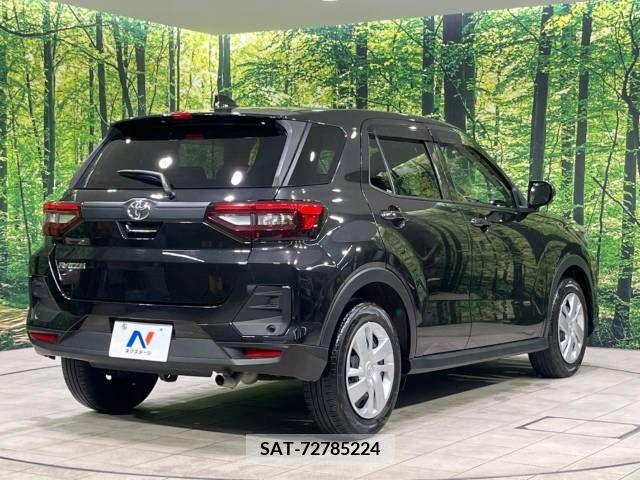 Toyota RAIZE 2021-02 283197-17