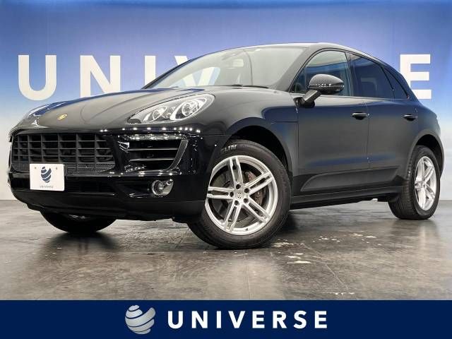 Porsche MACAN 2018-03 18929-0