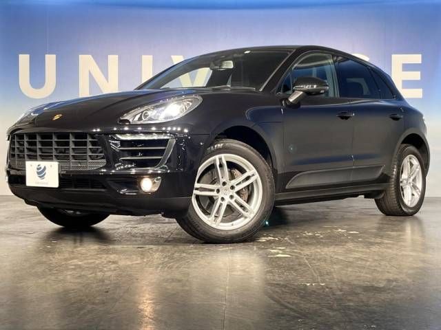 Porsche MACAN 2018-03 18929-8
