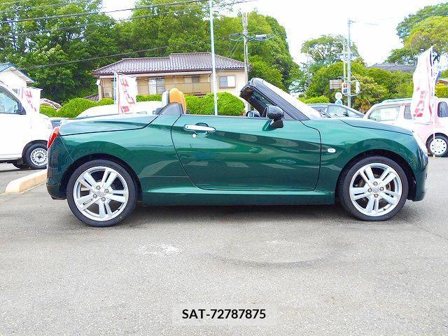 Daihatsu COPEN 2015-07 265031-20