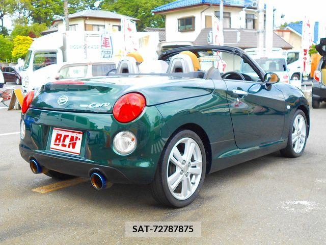 Daihatsu COPEN 2015-07 265031-21