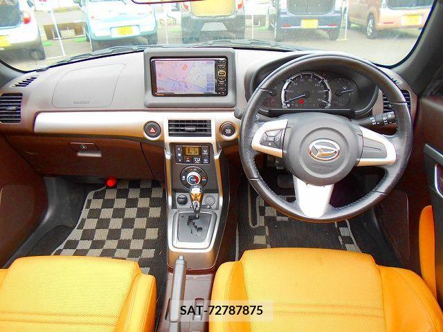 Daihatsu COPEN 2015-07 265031-1