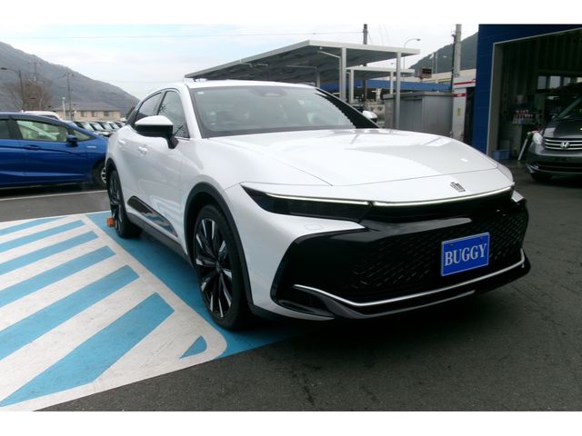 Toyota CROWN 2023-09 21917-2