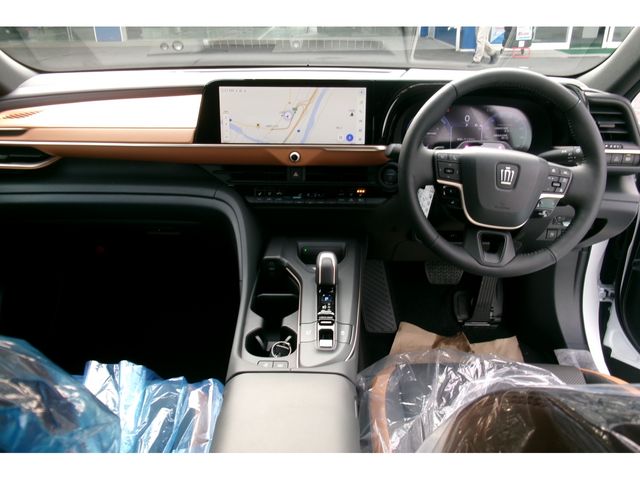 Toyota CROWN 2023-09 21917-20