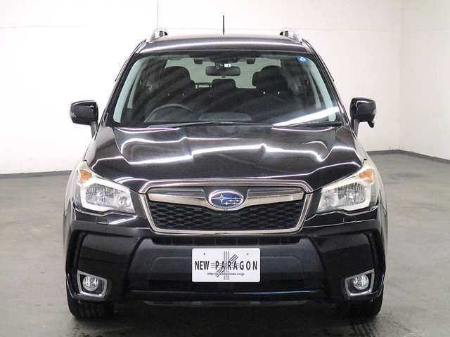 Subaru FORESTER 2014-01 7105-1