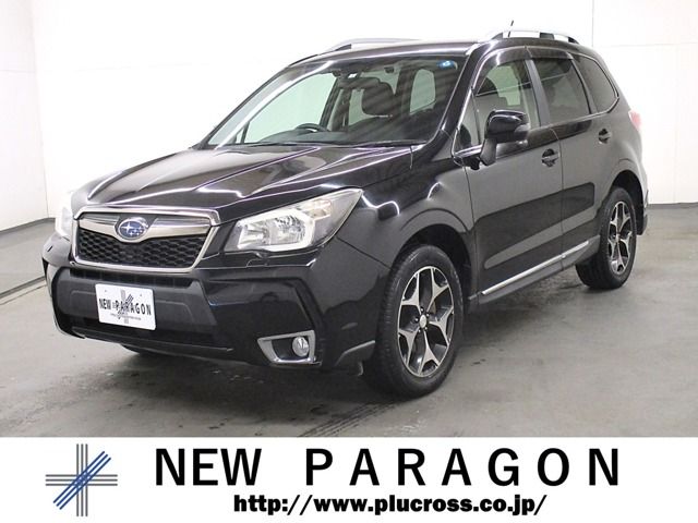 Subaru FORESTER 2014-01 7105-0