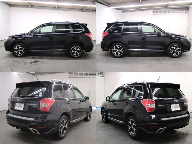 Subaru FORESTER 2014-01 7105-2