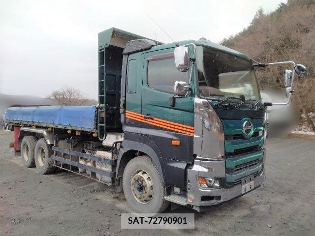 Hino PROFIA 2018-09 302755-1