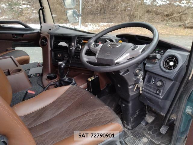 Hino PROFIA 2018-09 302755-8
