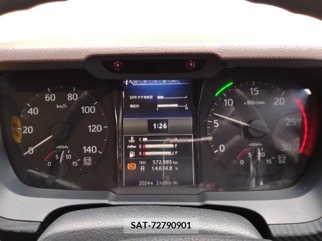 Hino PROFIA 2018-09 302755-7