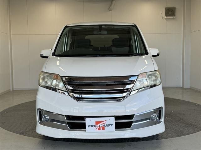 Nissan SERENA 2011-02 194999-1