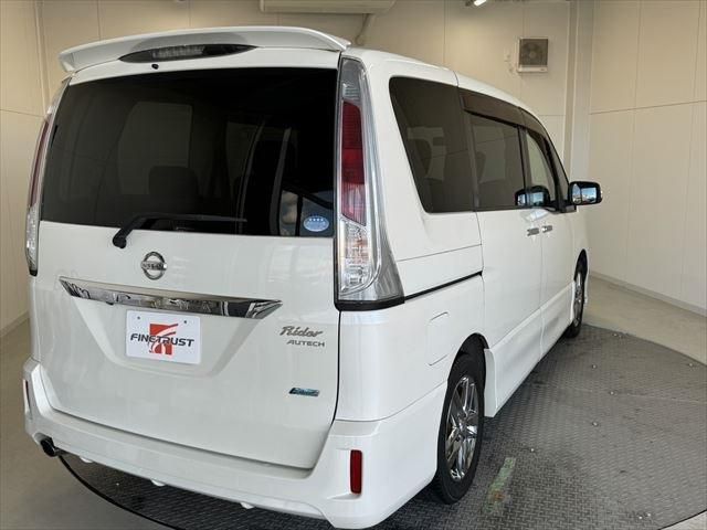 Nissan SERENA 2011-02 194999-4