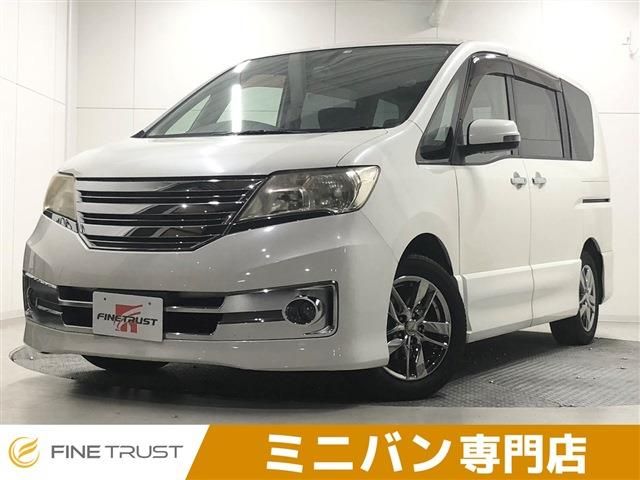 Nissan SERENA 2011-02 194999-0