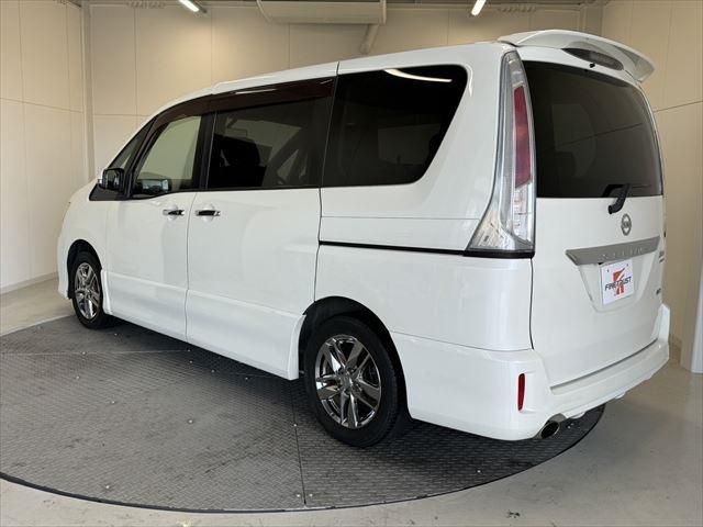 Nissan SERENA 2011-02 194999-6