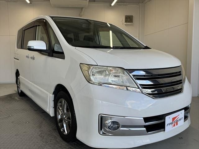 Nissan SERENA 2011-02 194999-2