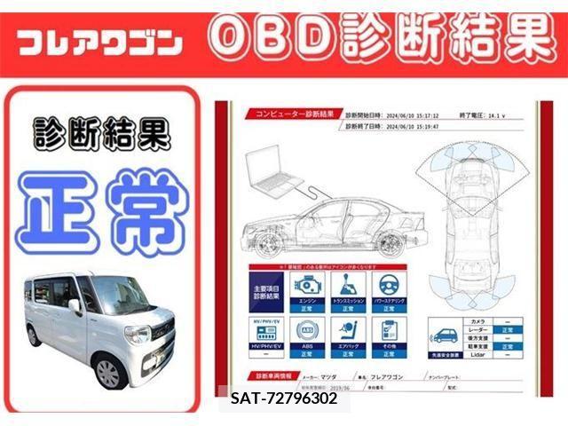 Mazda FLAIR WAGON 2019-06 312589-2