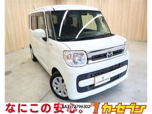 Mazda FLAIR WAGON 2019-06 312589-0