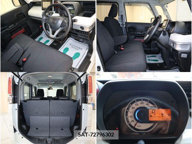 Mazda FLAIR WAGON 2019-06 312589-21