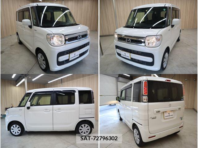 Mazda FLAIR WAGON 2019-06 312589-22