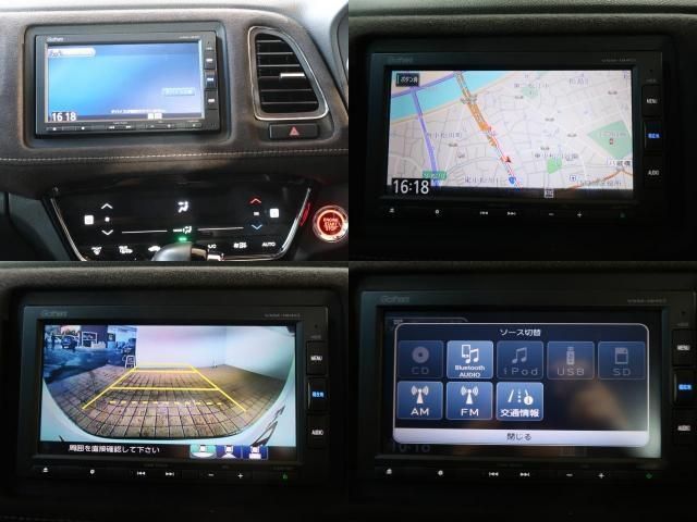 Honda VEZEL 2018-11 181187-4