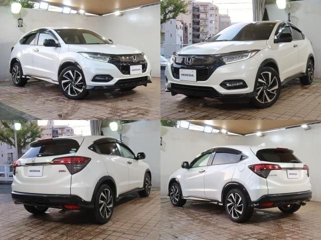 Honda VEZEL 2018-11 181187-2