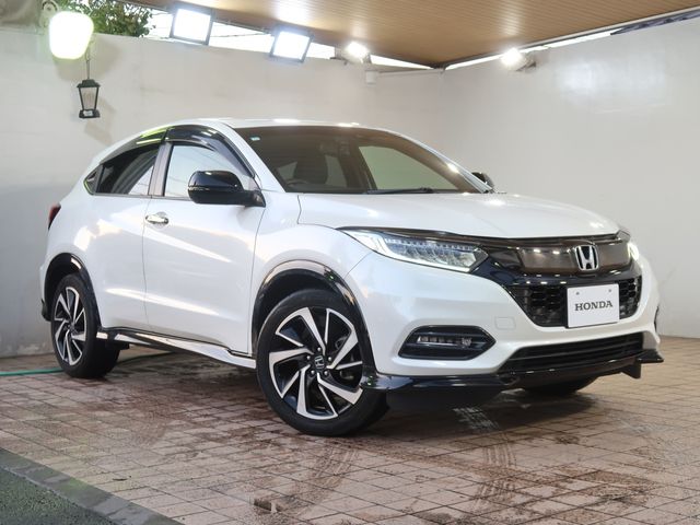Honda VEZEL 2018-11 181187-0