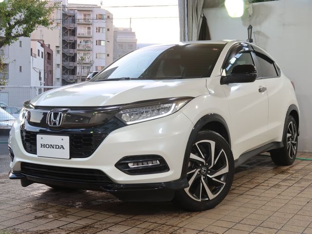 Honda VEZEL 2018-11 181187-18