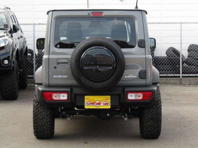 Suzuki JIMNY SIERRA 2022-01 23690-4