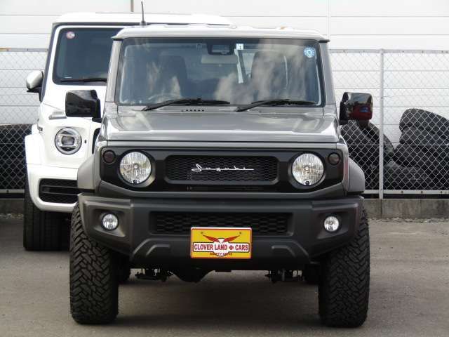Suzuki JIMNY SIERRA 2022-01 23690-1