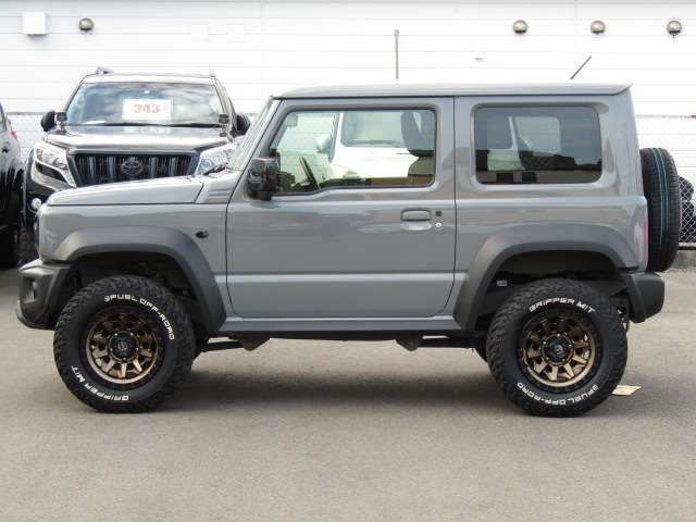 Suzuki JIMNY SIERRA 2022-01 23690-3