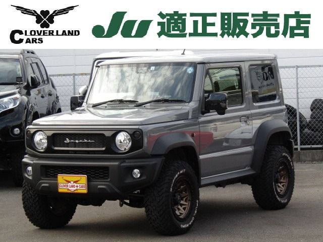 Suzuki JIMNY SIERRA 2022-01 23690-0