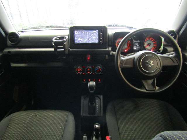 Suzuki JIMNY SIERRA 2022-01 23690-11