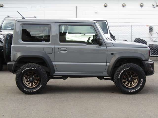 Suzuki JIMNY SIERRA 2022-01 23690-2
