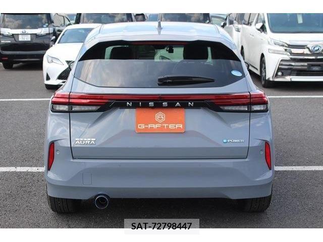 Nissan AURA 2021-10 356677-10