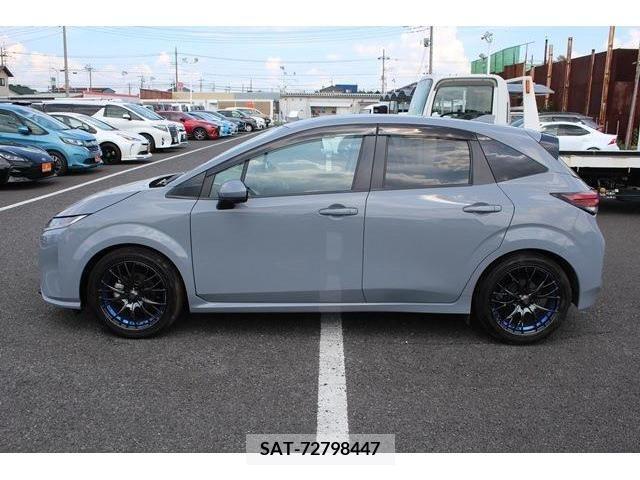 Nissan AURA 2021-10 356677-9