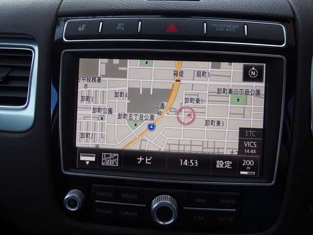 VolksWagen TOUAREG 2015-07 191367-8