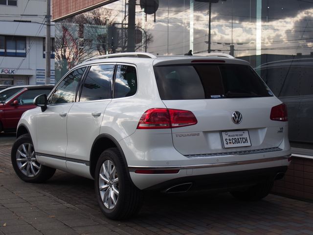 VolksWagen TOUAREG 2015-07 191367-2