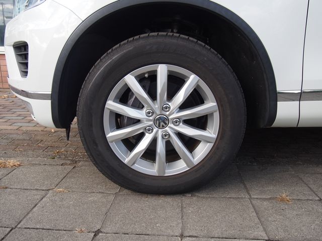VolksWagen TOUAREG 2015-07 191367-19