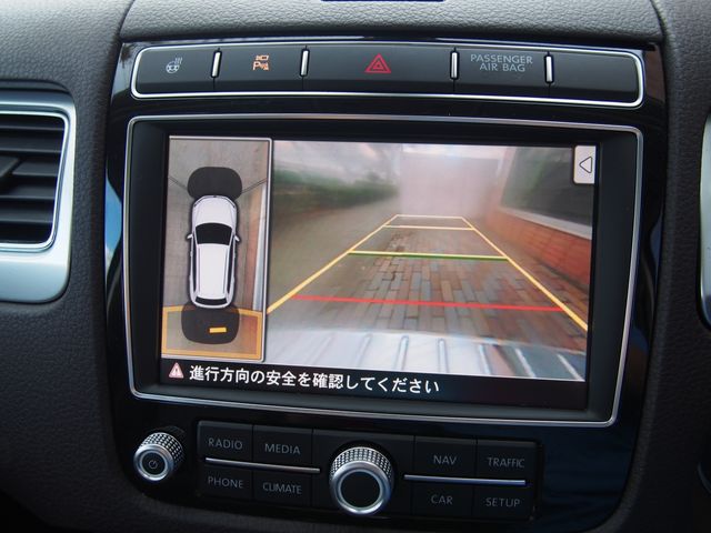 VolksWagen TOUAREG 2015-07 191367-9