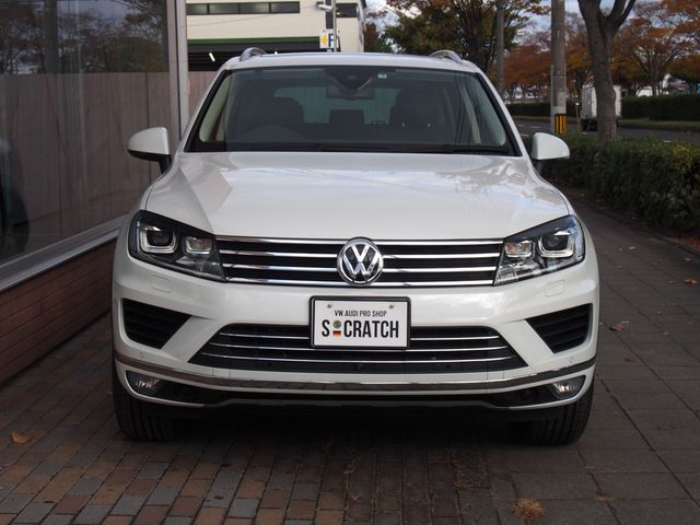 VolksWagen TOUAREG 2015-07 191367-16
