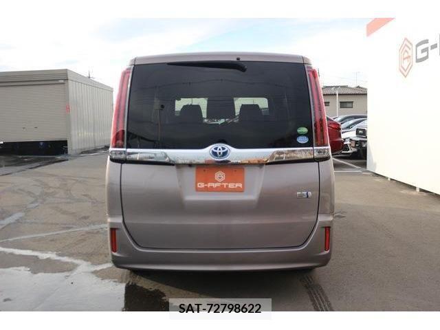 Toyota NOAH HYBRID 2017-10 222277-7