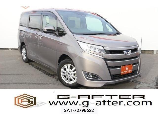 Toyota NOAH HYBRID 2017-10 222277-0
