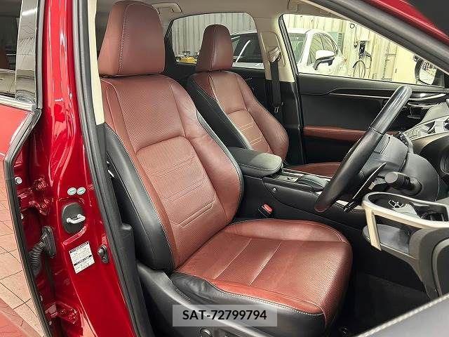 Lexus NX 2015-10 300534-8