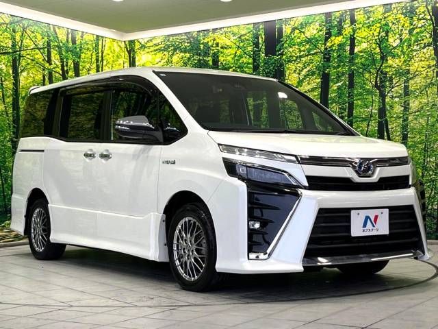 Toyota VOXY HYBRID 2018-07 196650-16
