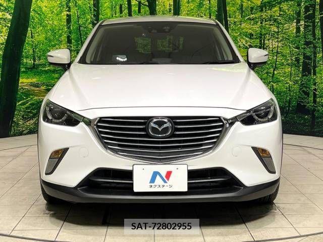 Mazda CX-3 2015-05 265610-14