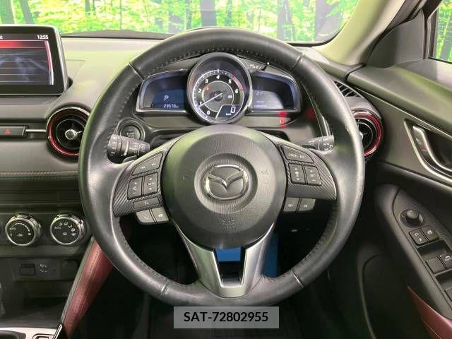 Mazda CX-3 2015-05 265610-11