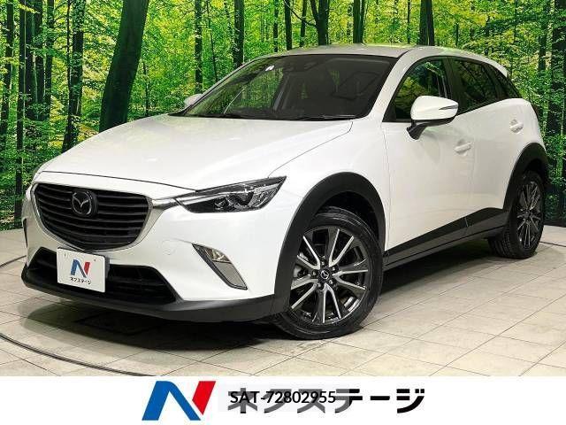 Mazda CX-3 2015-05 265610-0