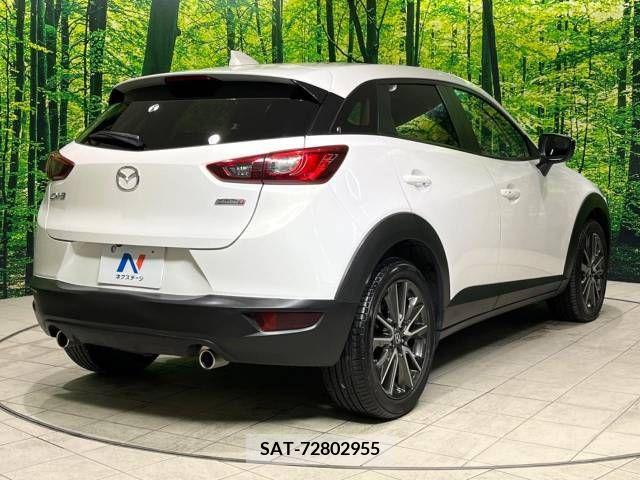 Mazda CX-3 2015-05 265610-17