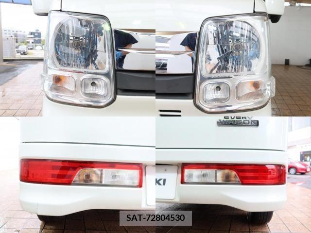 Suzuki EVERY WAGON 2016-06 381101-3