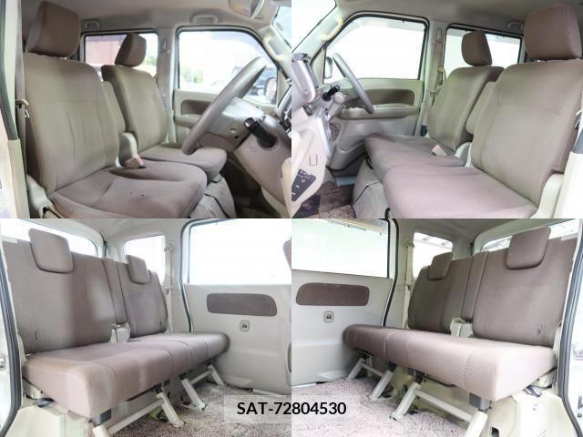 Suzuki EVERY WAGON 2016-06 381101-2
